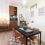 Primopiano - Conte Rosso Daire