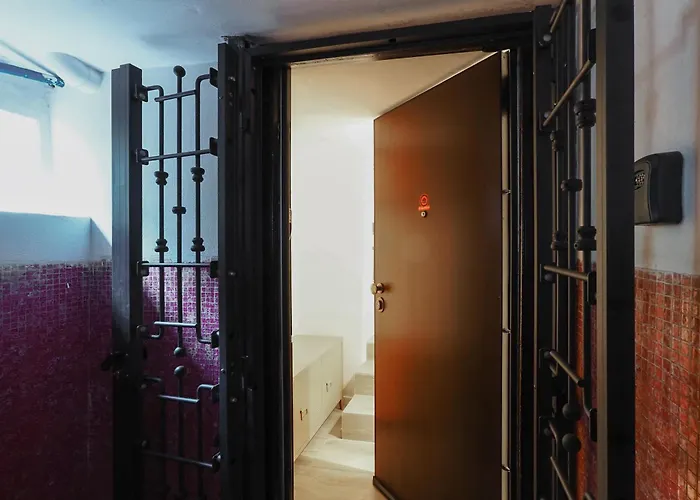 Apartment Primopiano - Conte Rosso Mailand