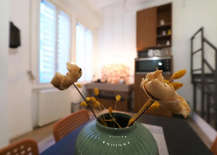 Appartamento Primopiano - Conte Rosso *